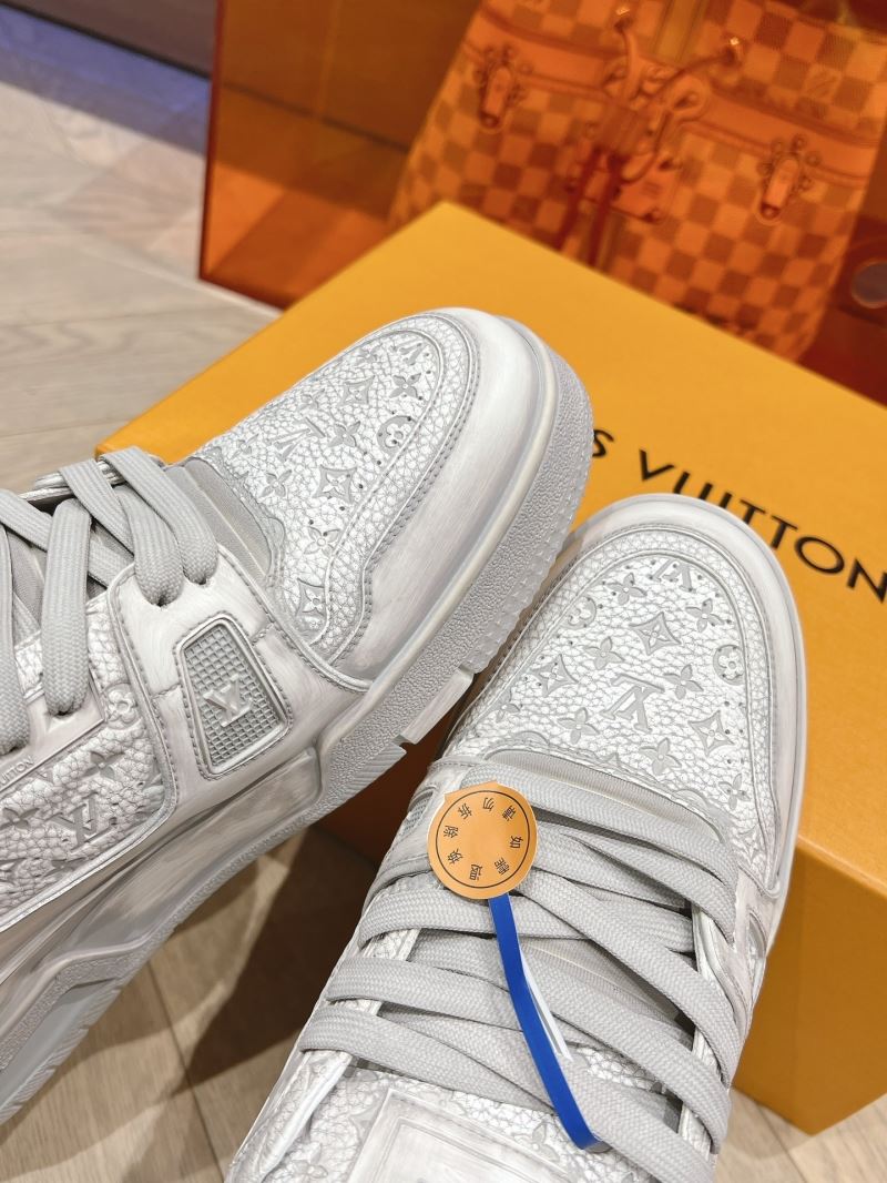 Louis Vuitton Trainer Sneaker